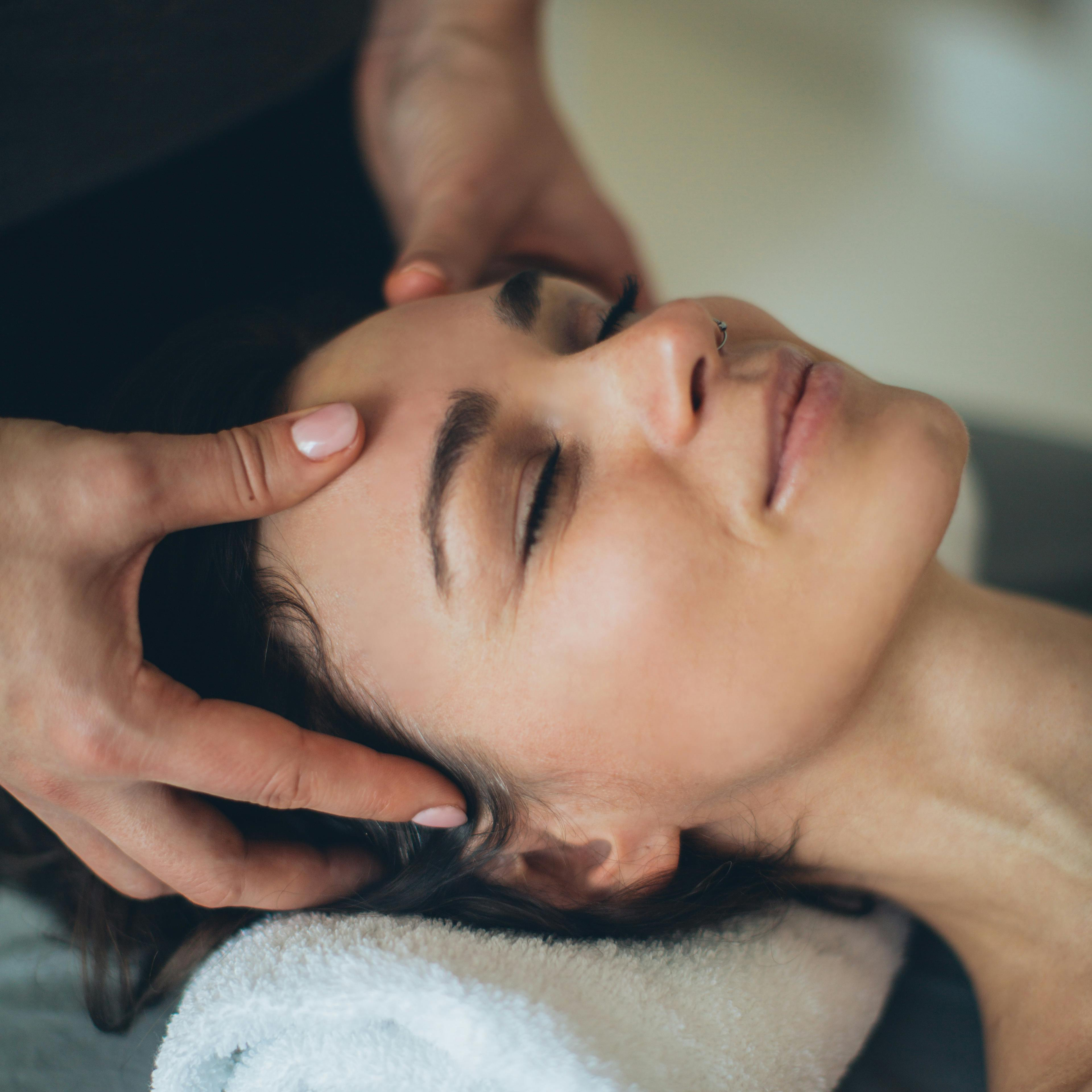 Réflexologie Dien Chan du visage