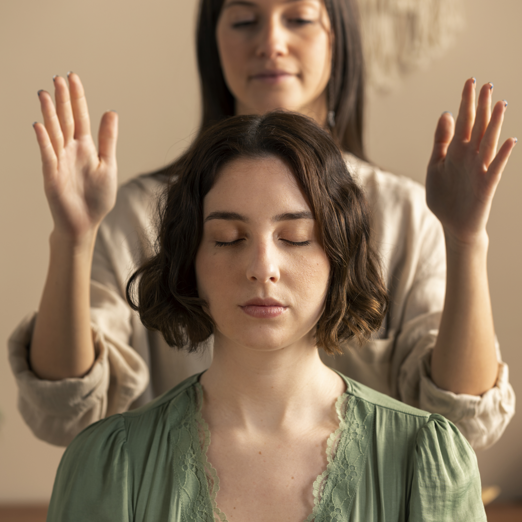 Nettoyage des auras et des corps subtils