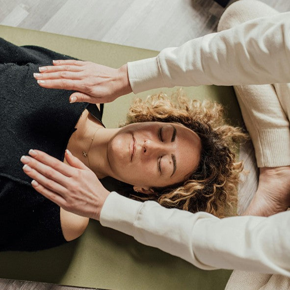 Soins énergétiques Lahochi