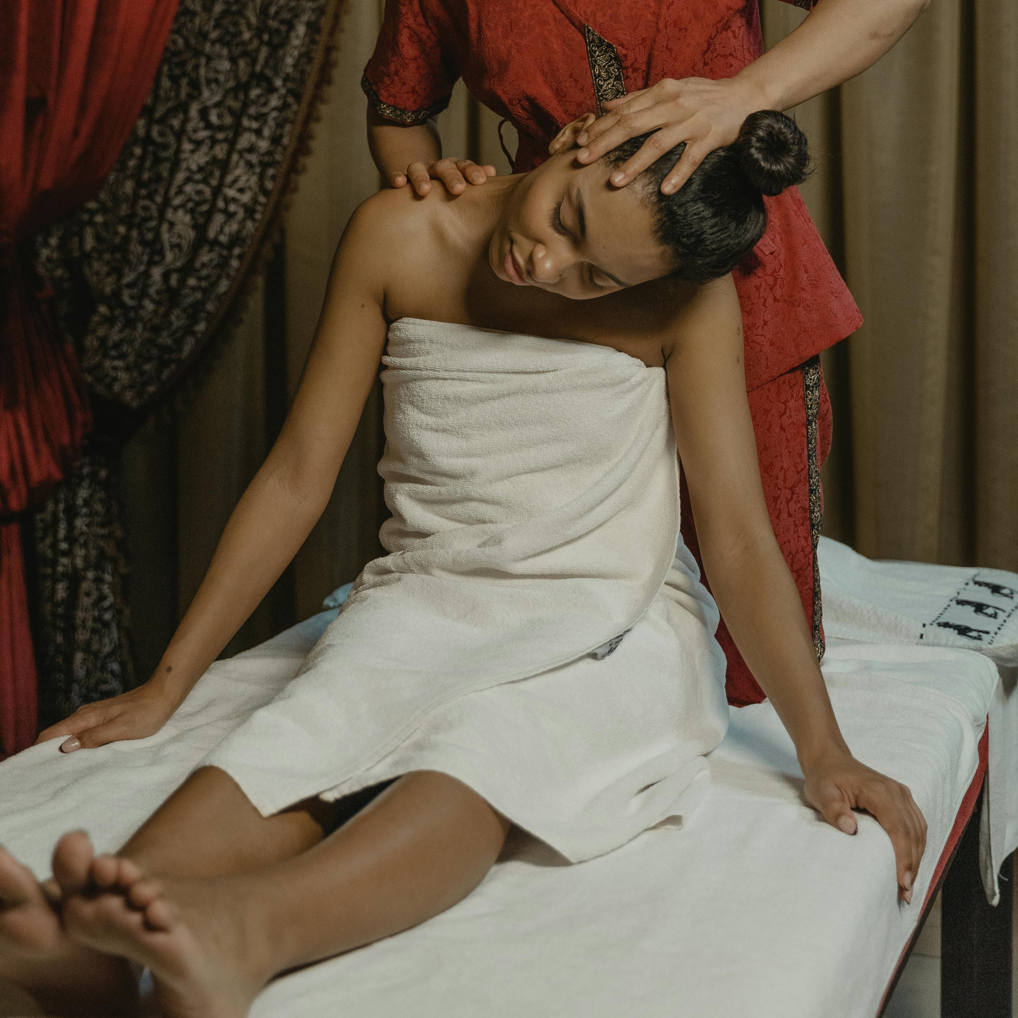 Massage Thaï et Tui-na